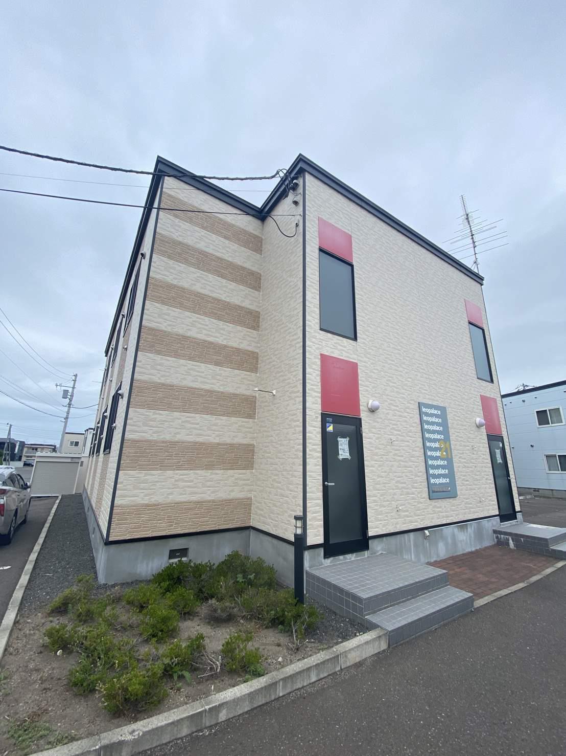 レオパレスSAS62(1K/2階)