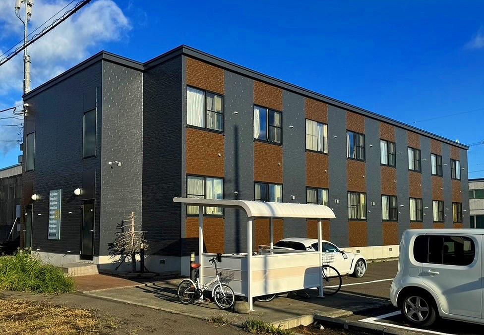 レオパレスハピネス124