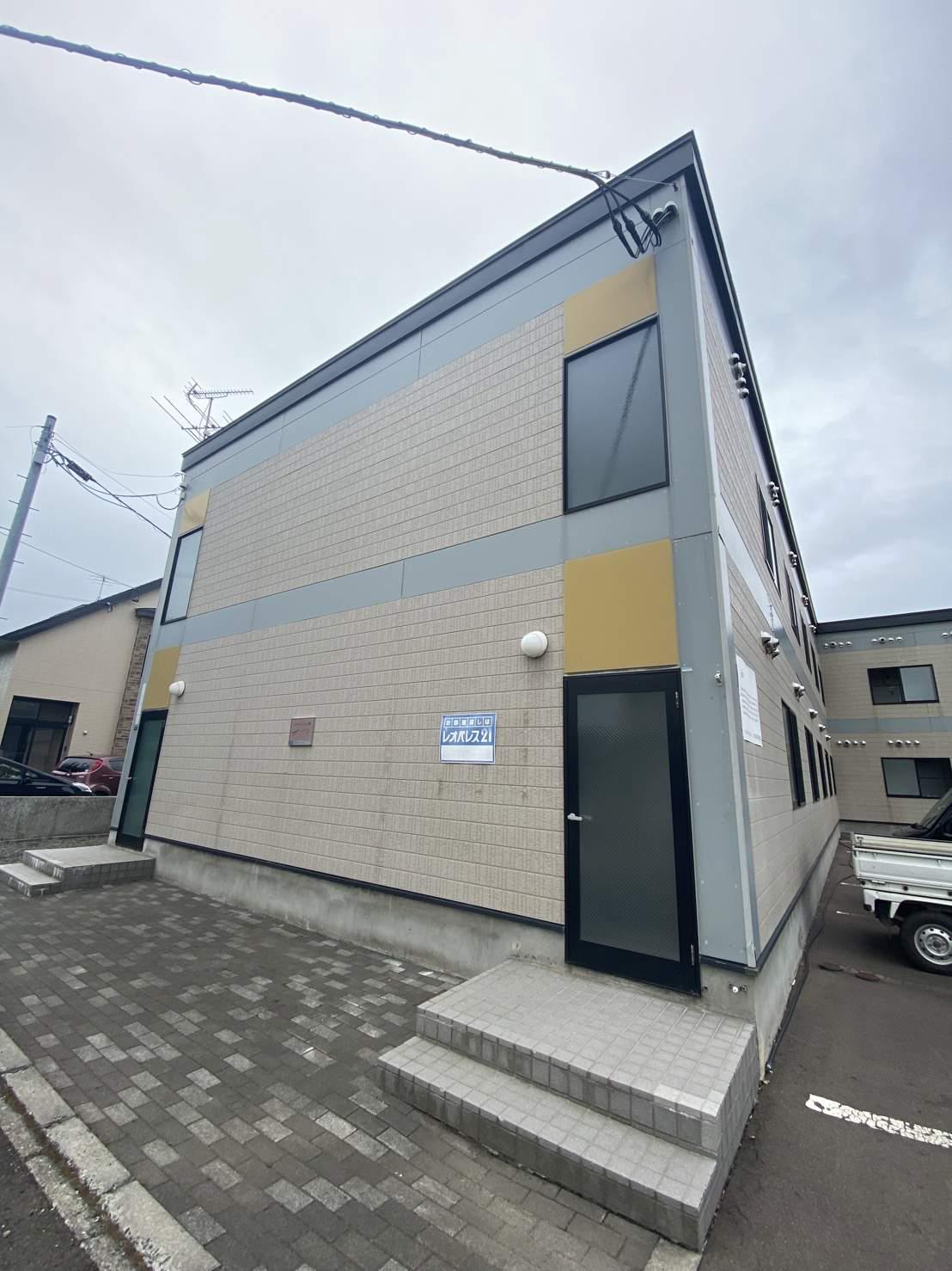 レオパレスビクトワール