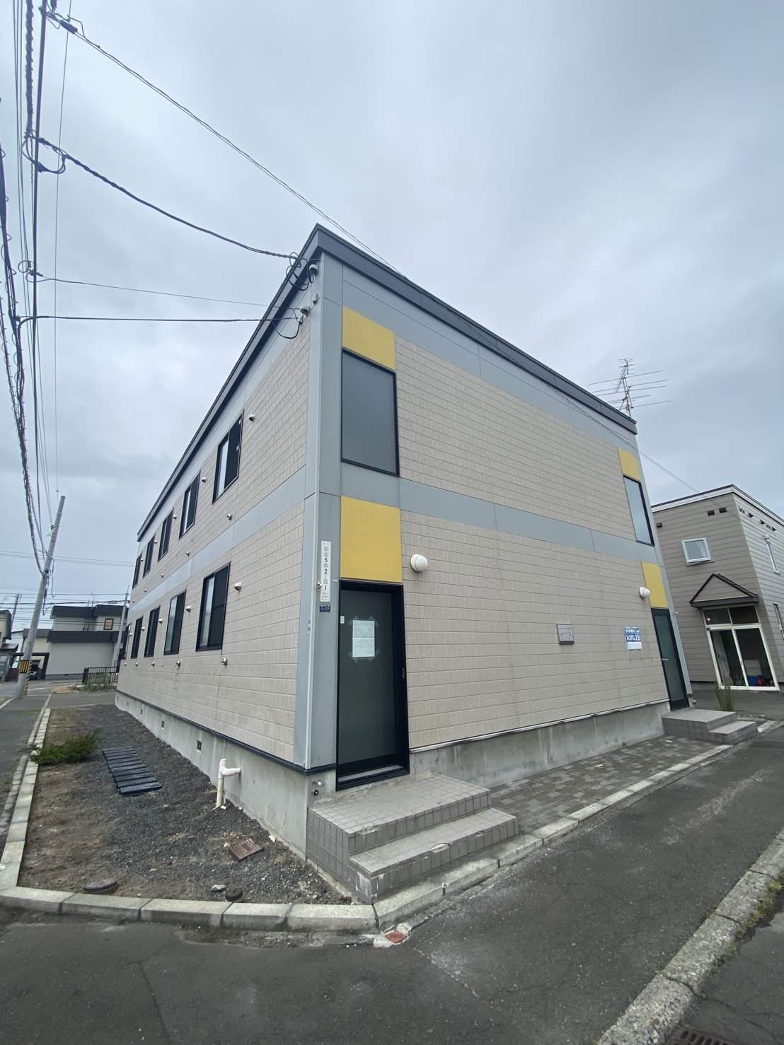 レオパレスラグレシューズ(1K/2階)