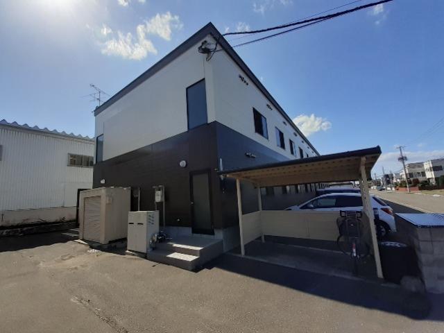 レオパレスメゾンド伏古(1K/2階)