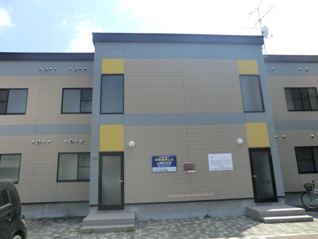 レオパレスエスポワール