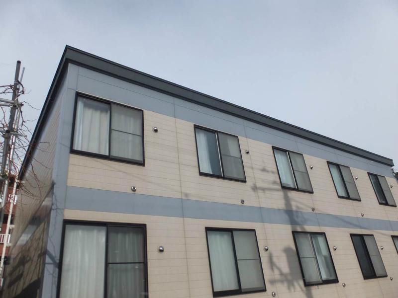 レオパレスドエル(1K/1階)