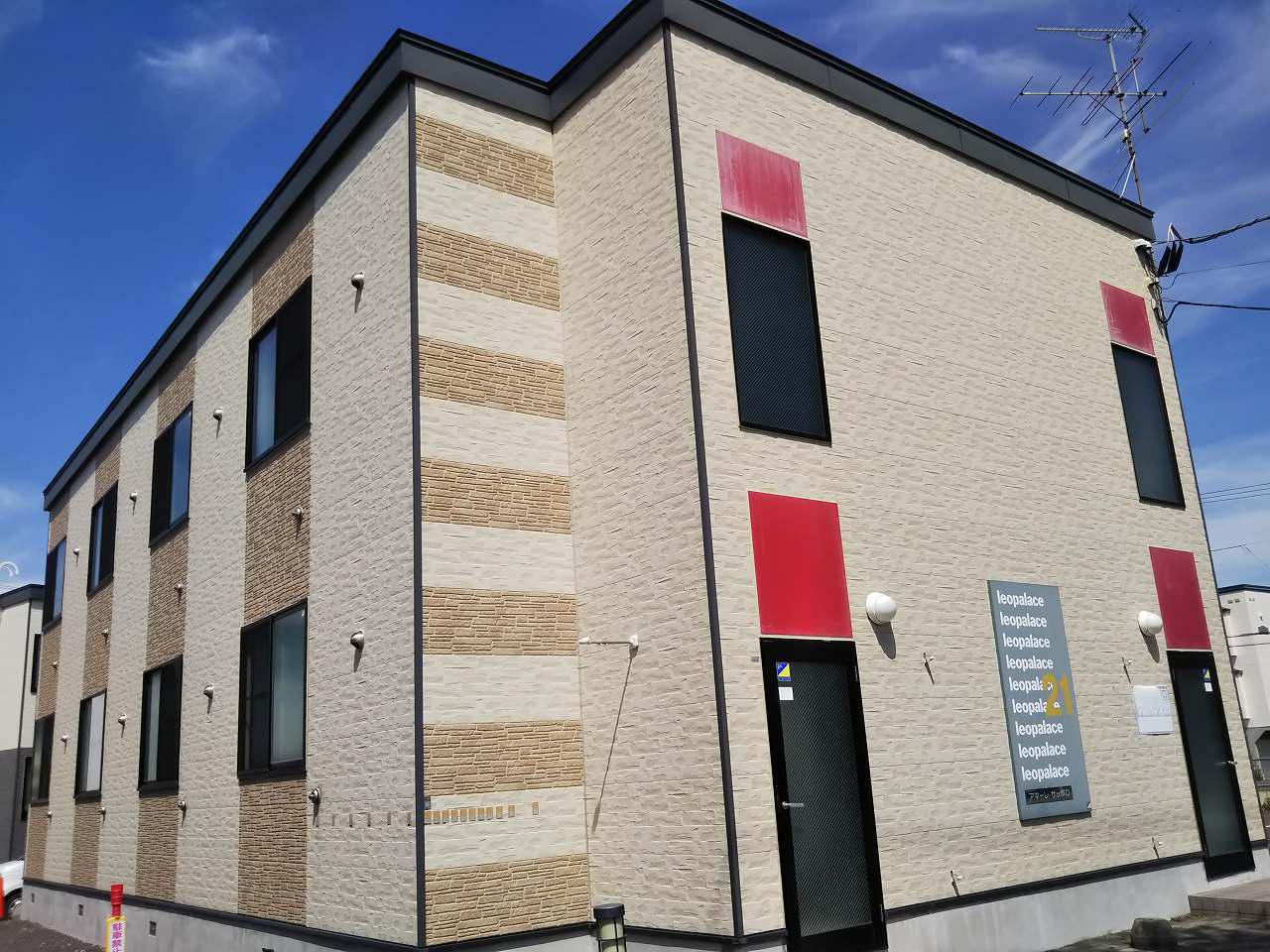 レオパレスアマーレサッポロ