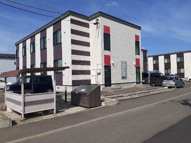 レオパレスさやか(1K/2階)