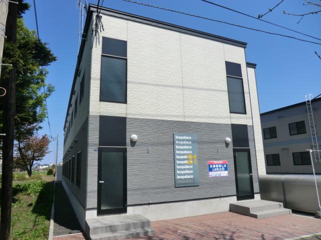 レオパレス北丘珠Ⅲ