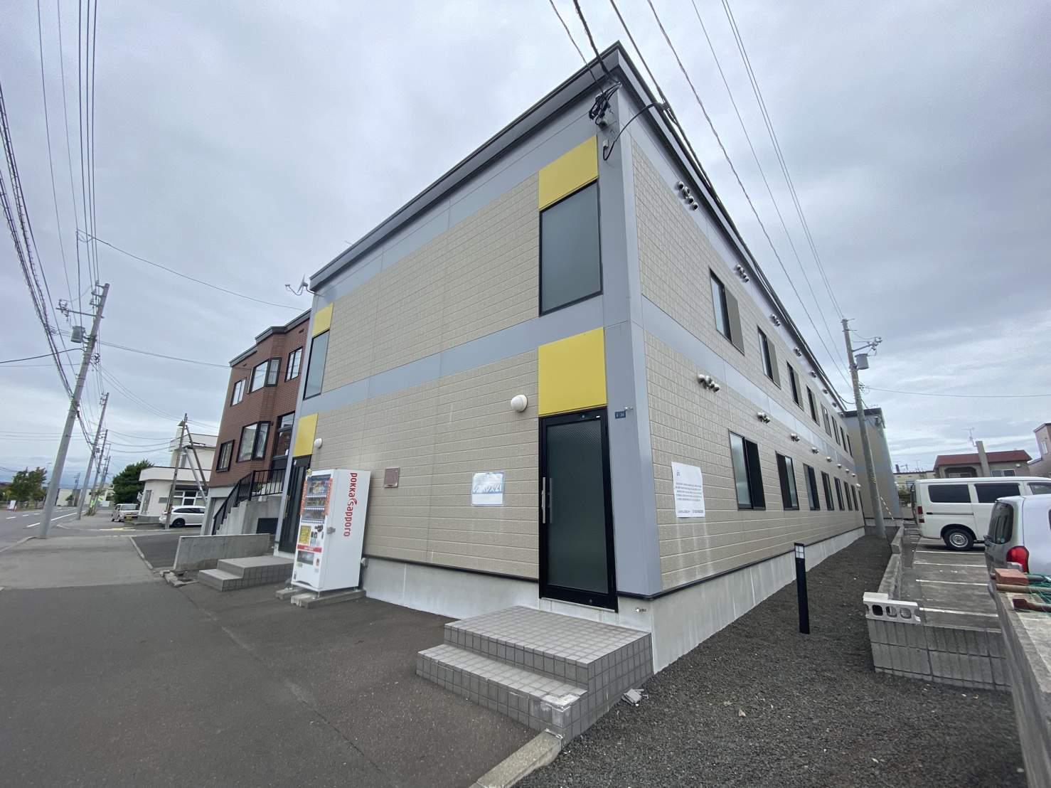 レオパレス篠路7条弐番館