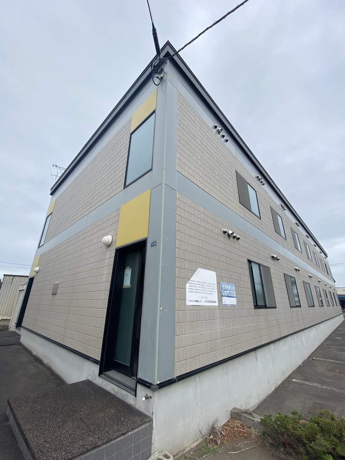 レオパレスKINOSHITA