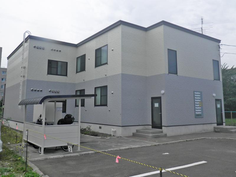 レオパレスパルシティ本町22