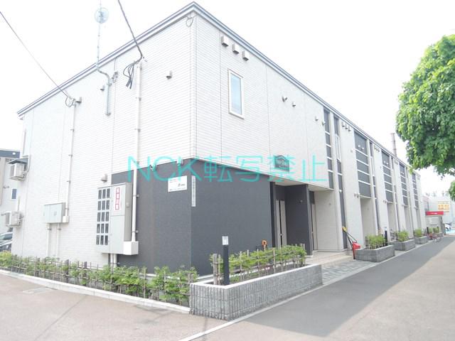 サン・ジーノⅠ(1LDK/1階)