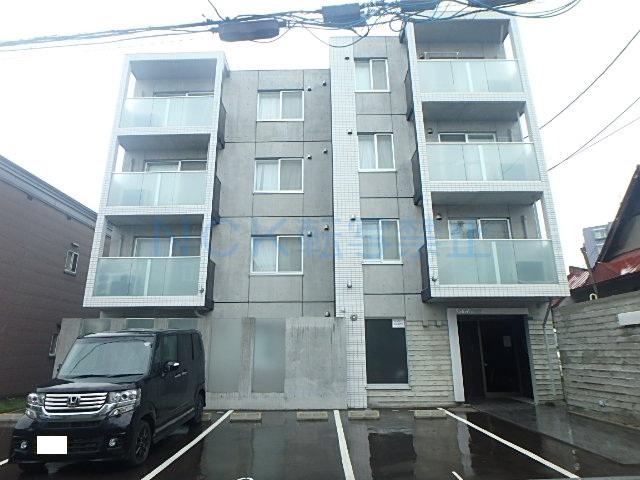 ストークト東区役所前