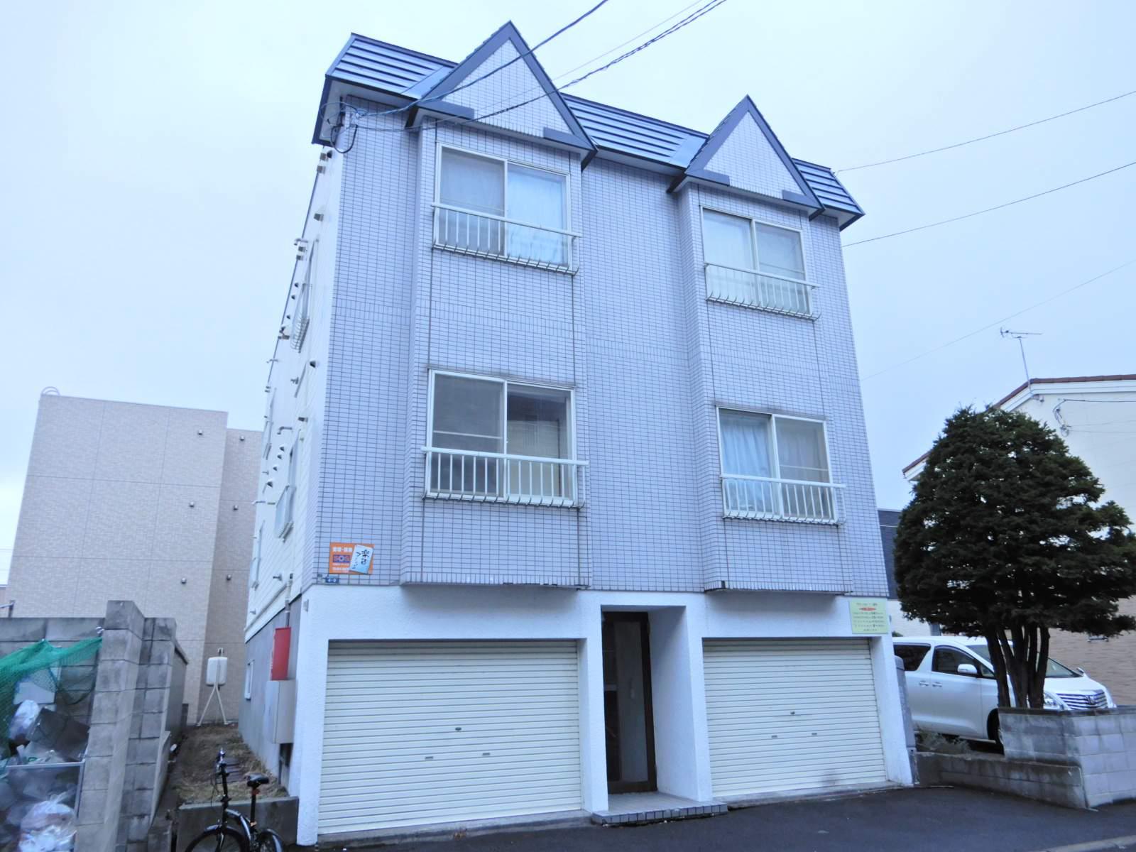 サンライン元町