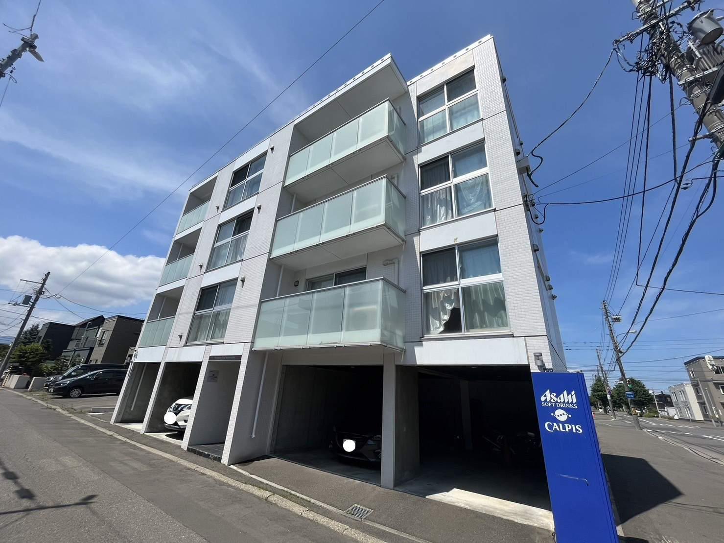 プレミアシティ元町
