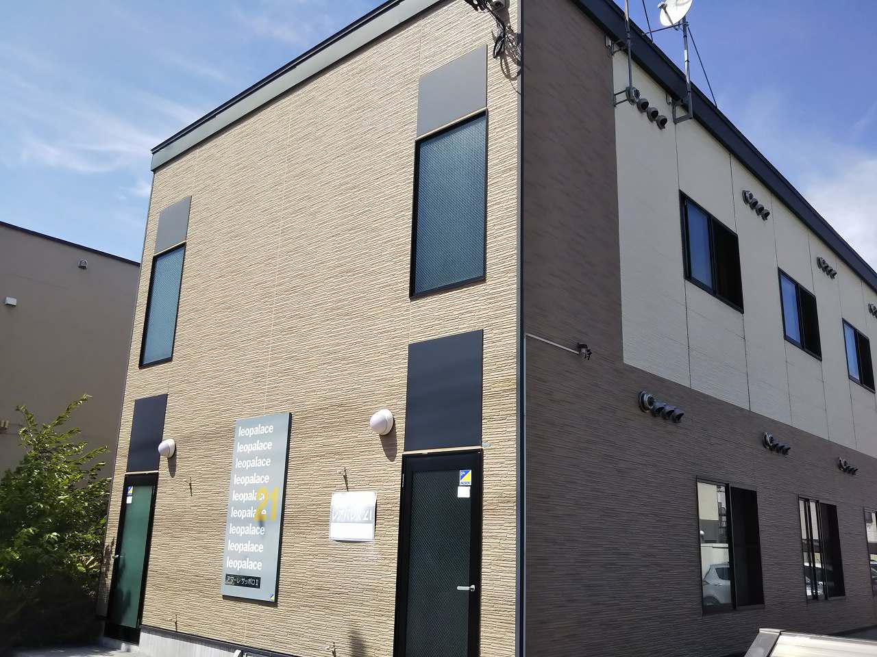 レオパレスアマーレ サッポロⅡ