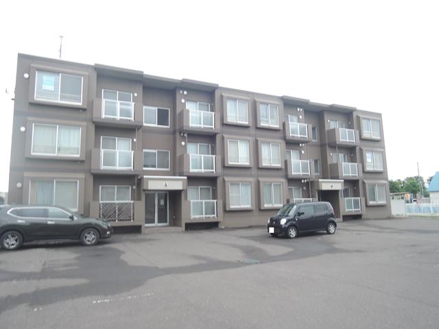 クリスタルリバー壱番館