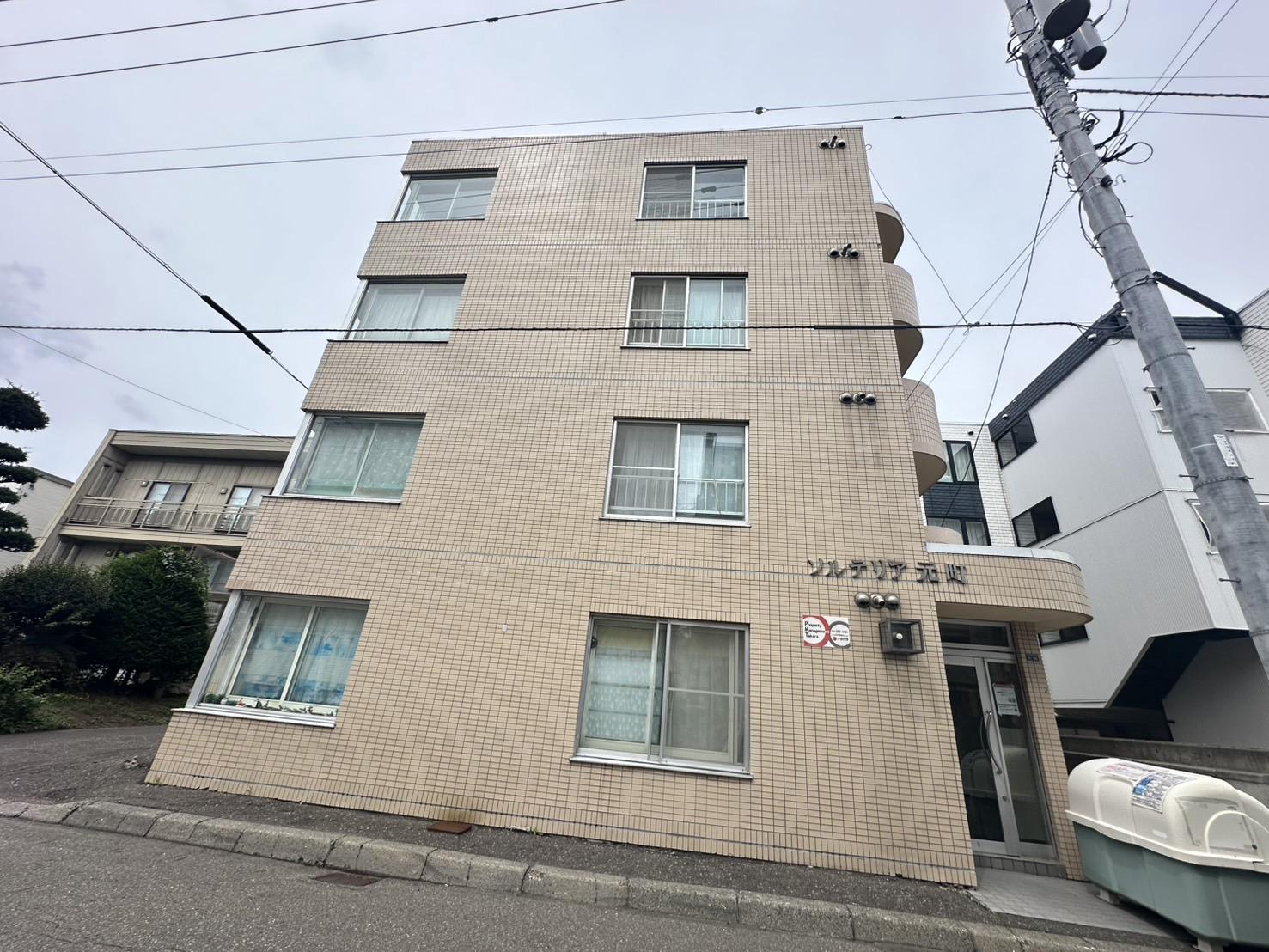 ソルテリア元町