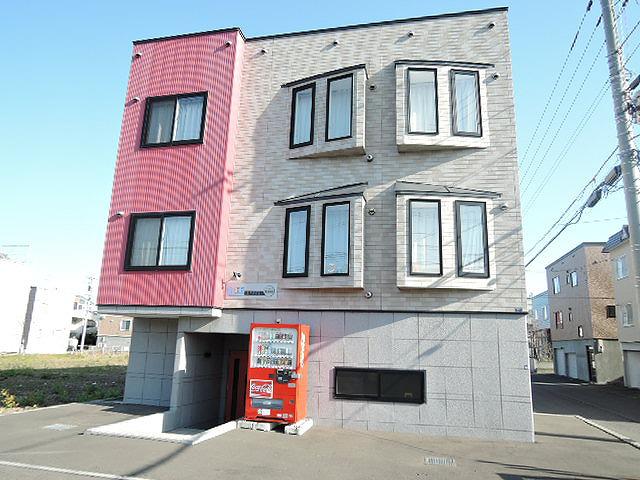 LEE SPACE 北48条(1LDK/3階)