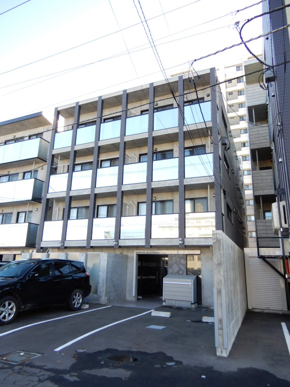 グランドサクセス北19条