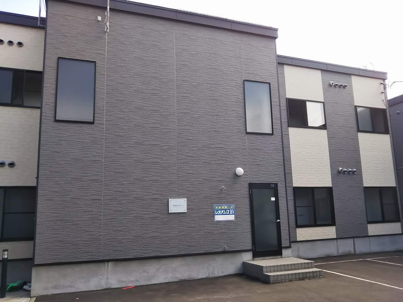 レオパレスフォルテックⅠ(1K/2階)