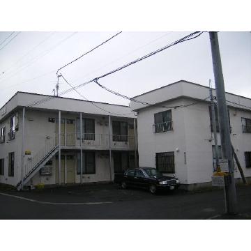 新川5-2ハイツ(1DK/1階)