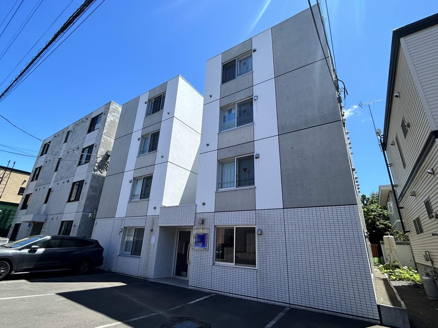 ガーデンコート栄町