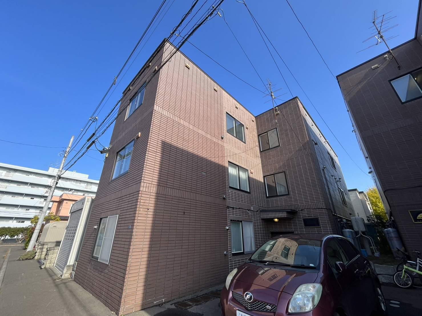 シャネル栄町弐番館(1LDK/3階)