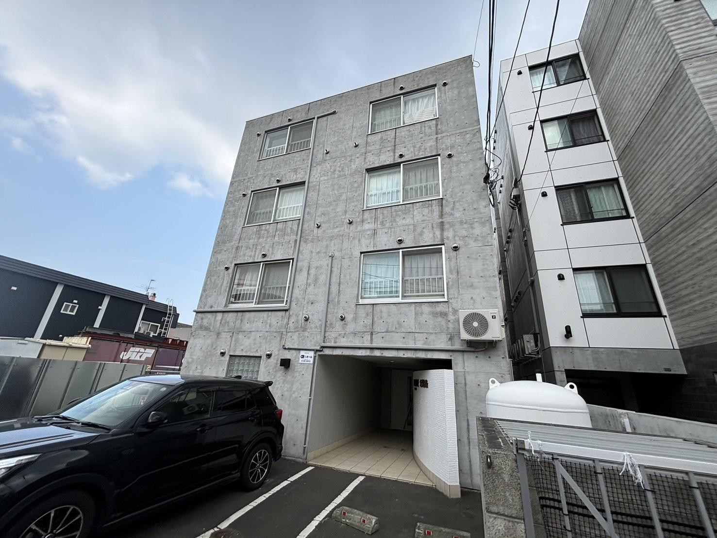 グロワール北18条