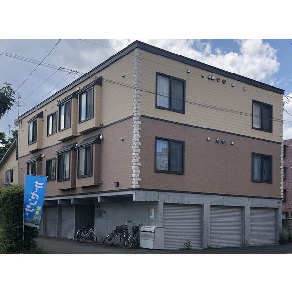サフィニア五番館