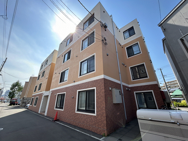 クルタ東区役所前