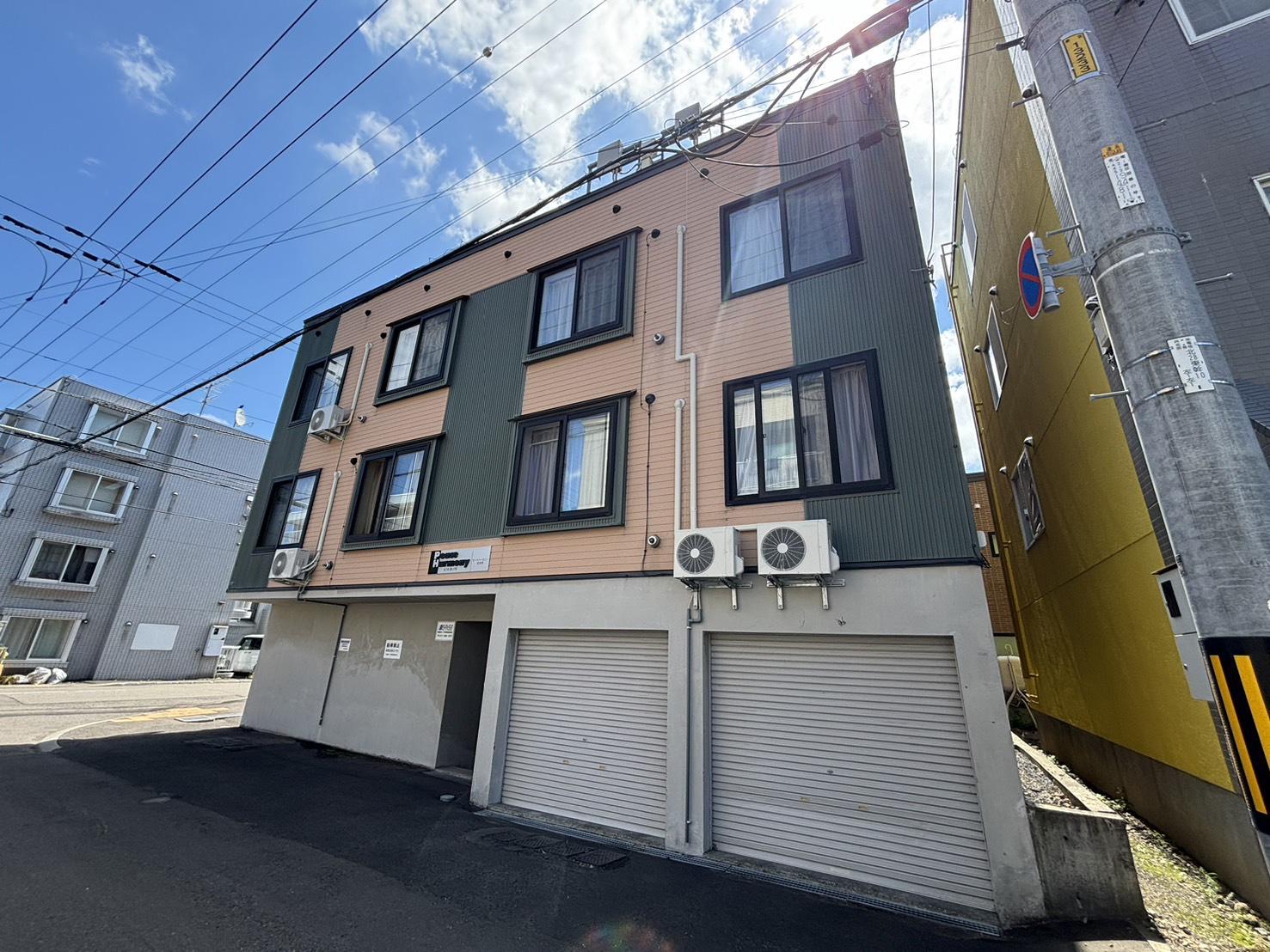 ピースハーモニー北28条