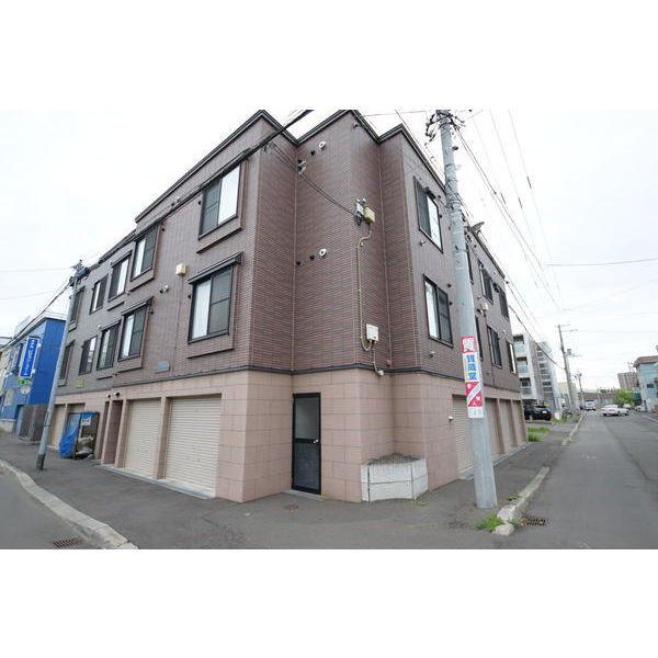 フォンテーヌ新道東