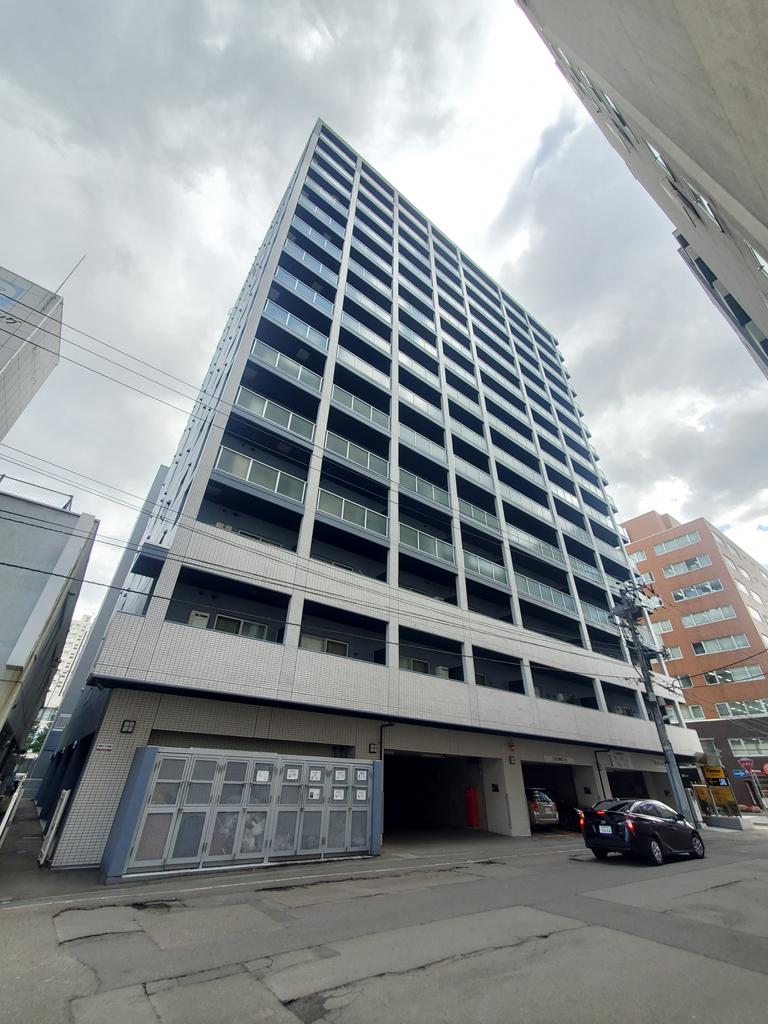 レジディア南1条[10階]