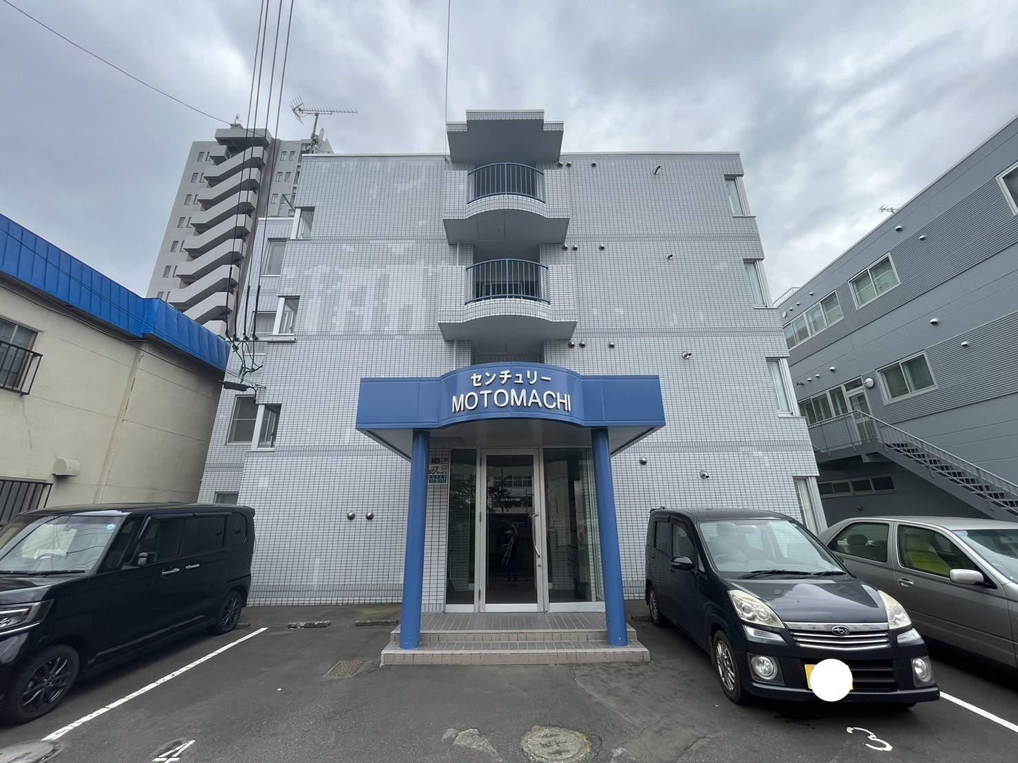 センチュリー元町