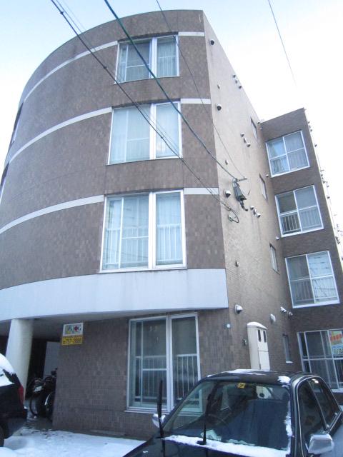 メゾンエクレーレ北35条