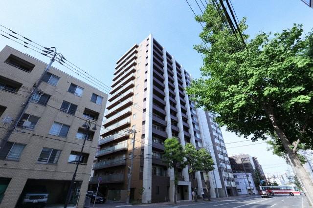 レジディア北2条イースト