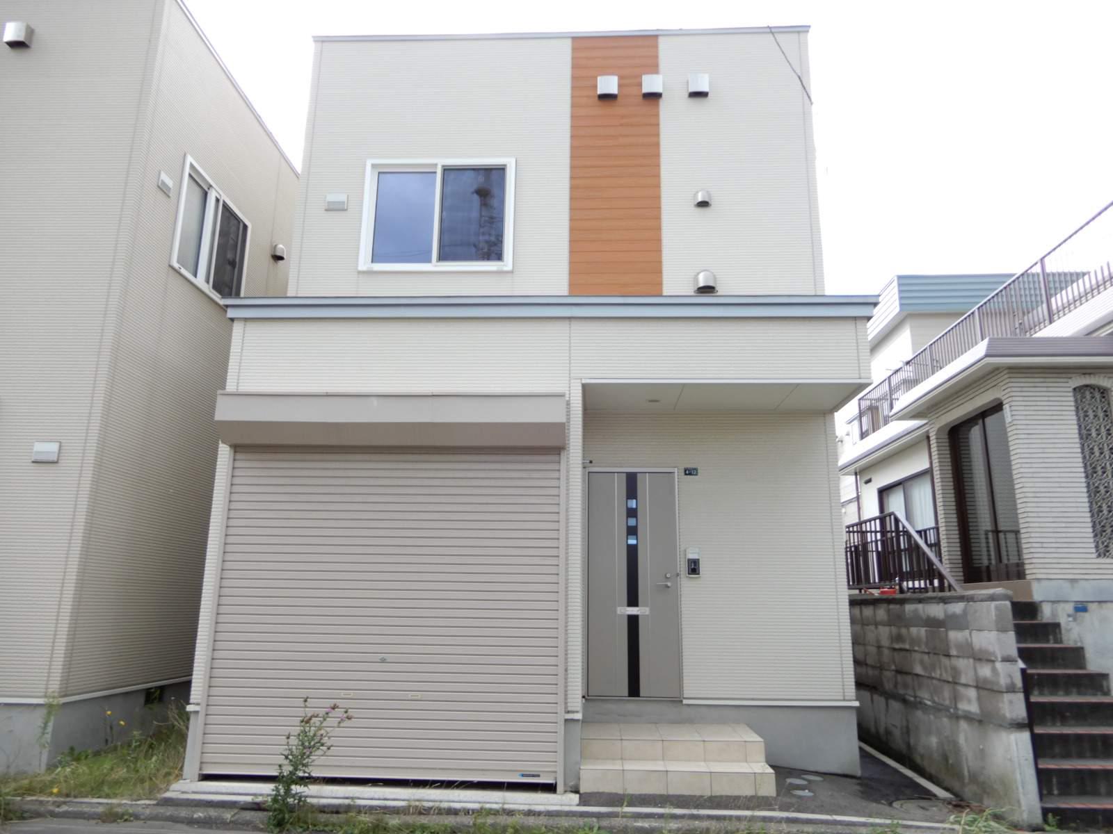 札幌市東豊線 環状通東駅 徒歩3分 3階建 築12年