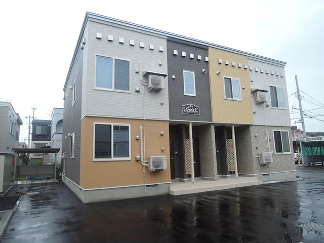 サイド Ⅴ(3LDK/2階)