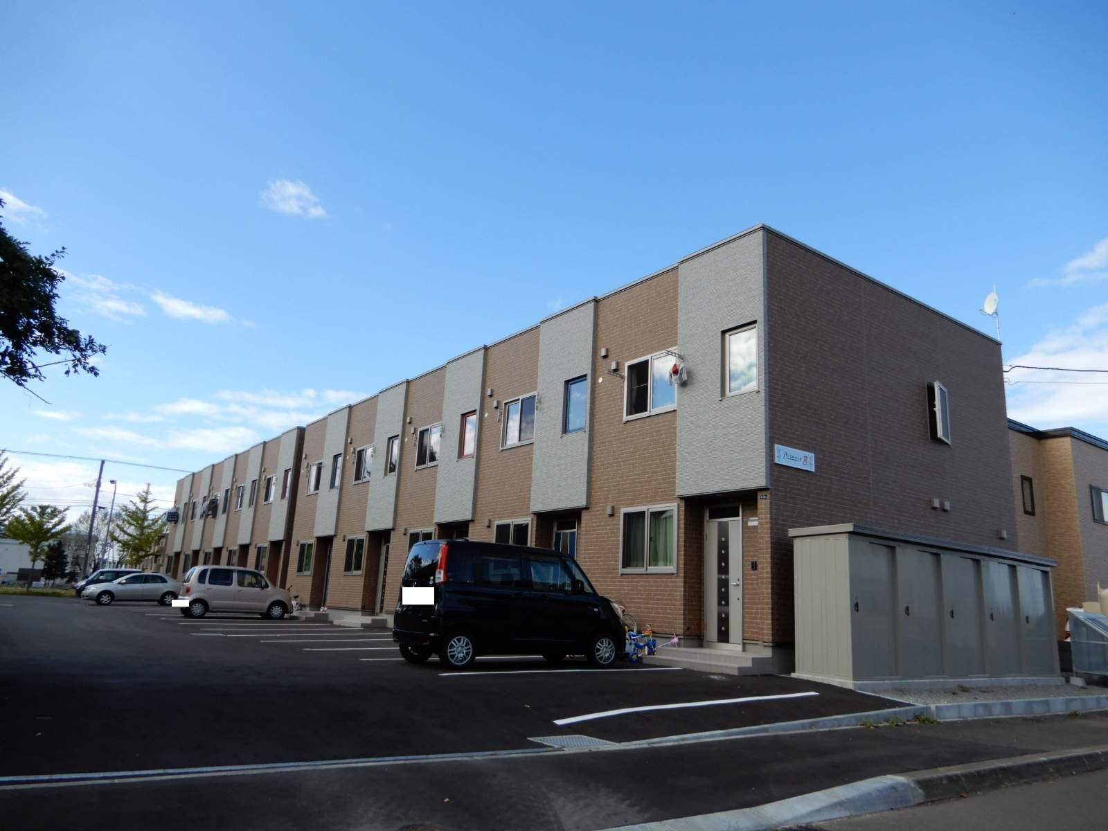 北海道札幌市北区  築8年