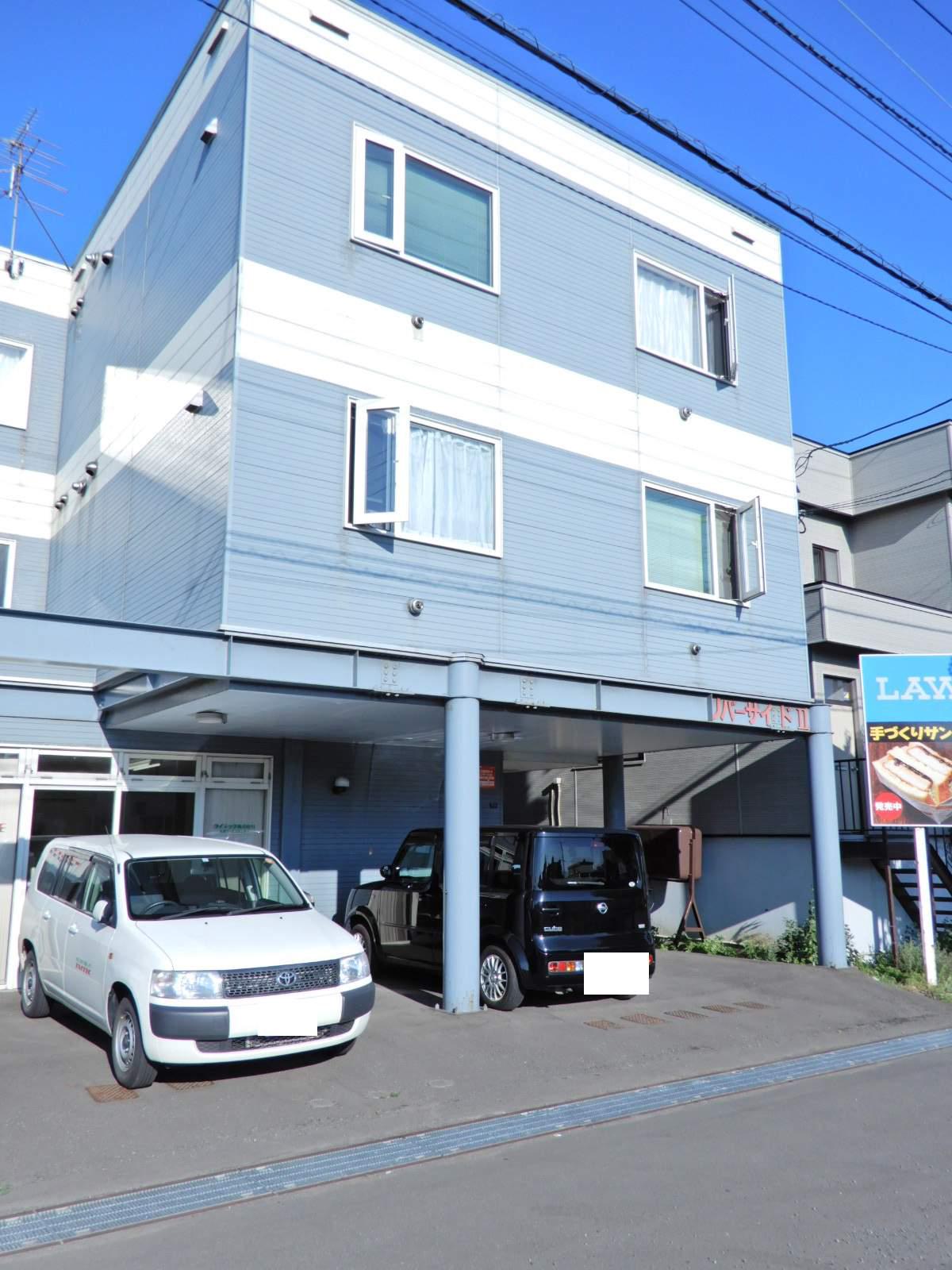 リバーサイドマンションⅡ