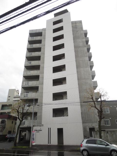 グレイスコート菊水(2LDK/8階)