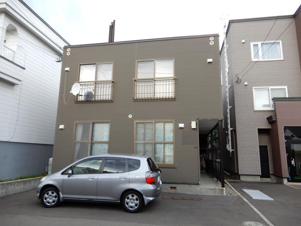 ハイツ本町B
