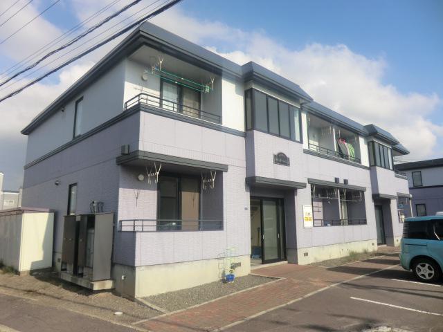 ラベンダーハイムB棟