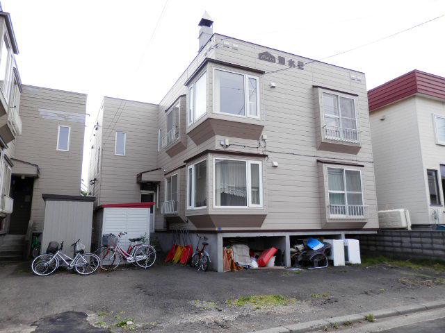 フロスティ菊水E棟