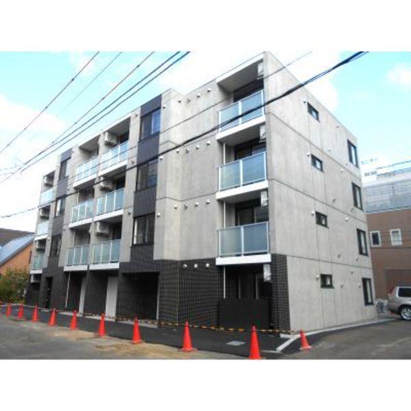 A BOND GRAN菊水(1LDK/4階)