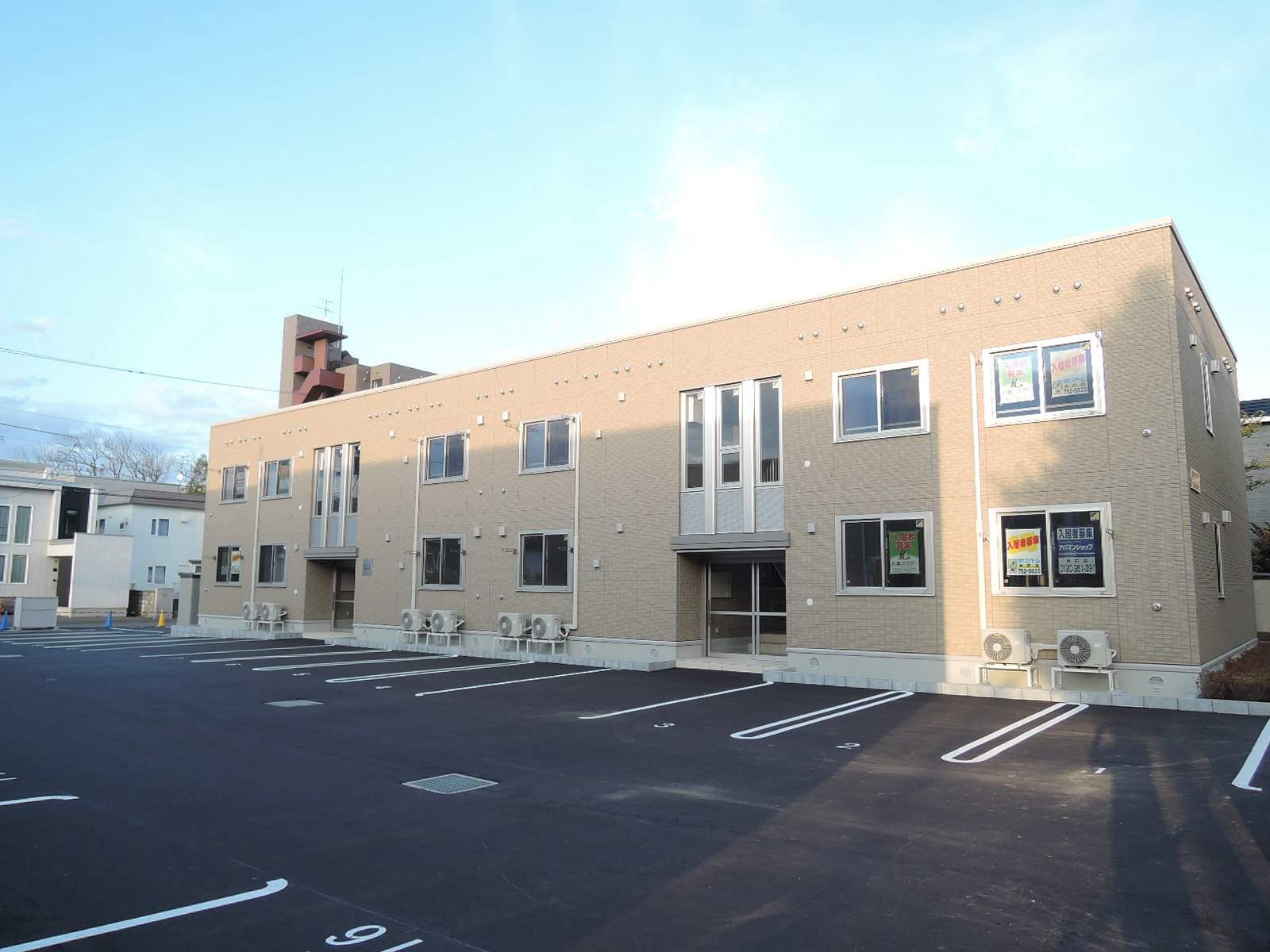 ルミエールN391(2LDK/2階)