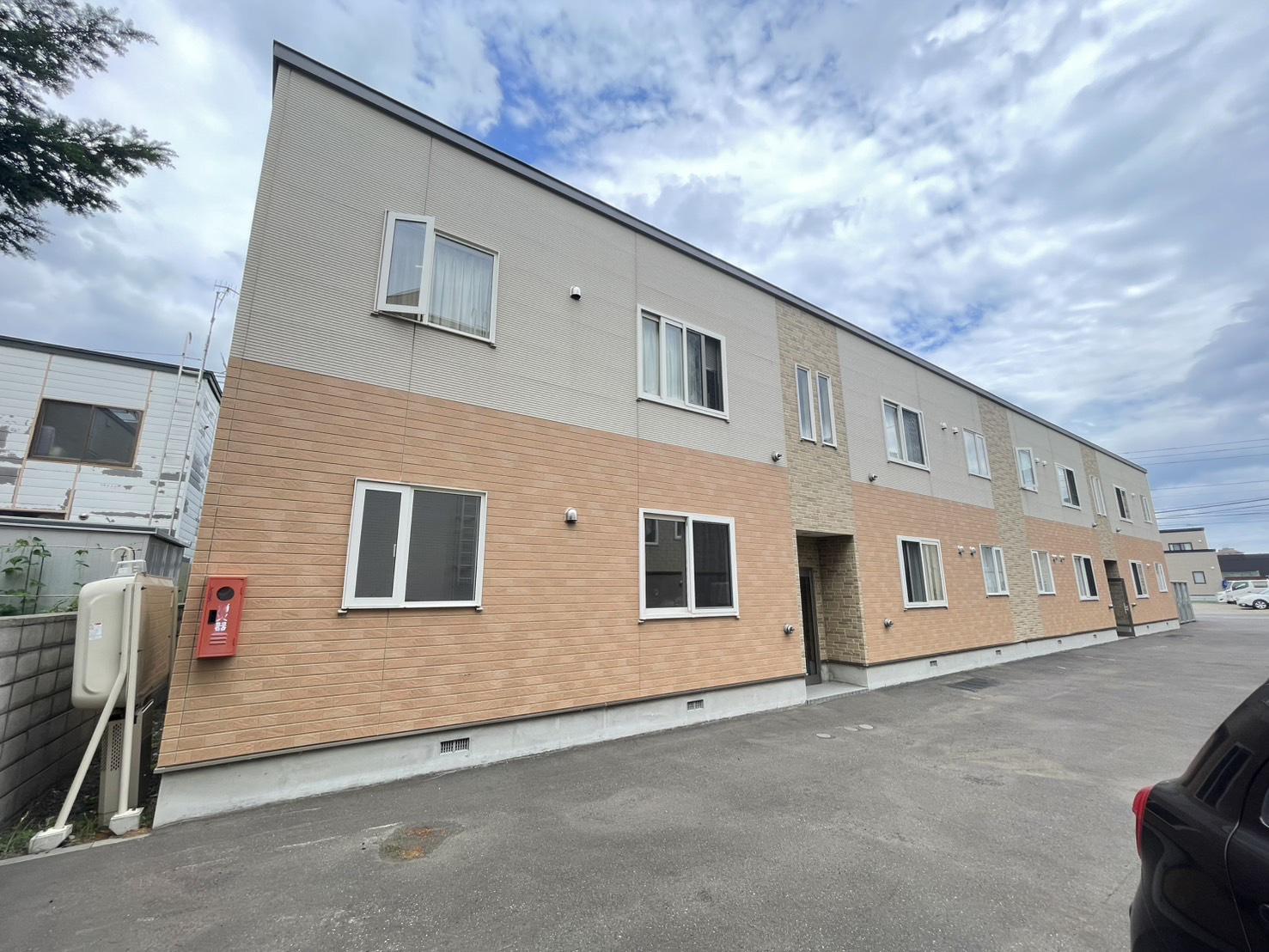 はまなす(2LDK/1階)