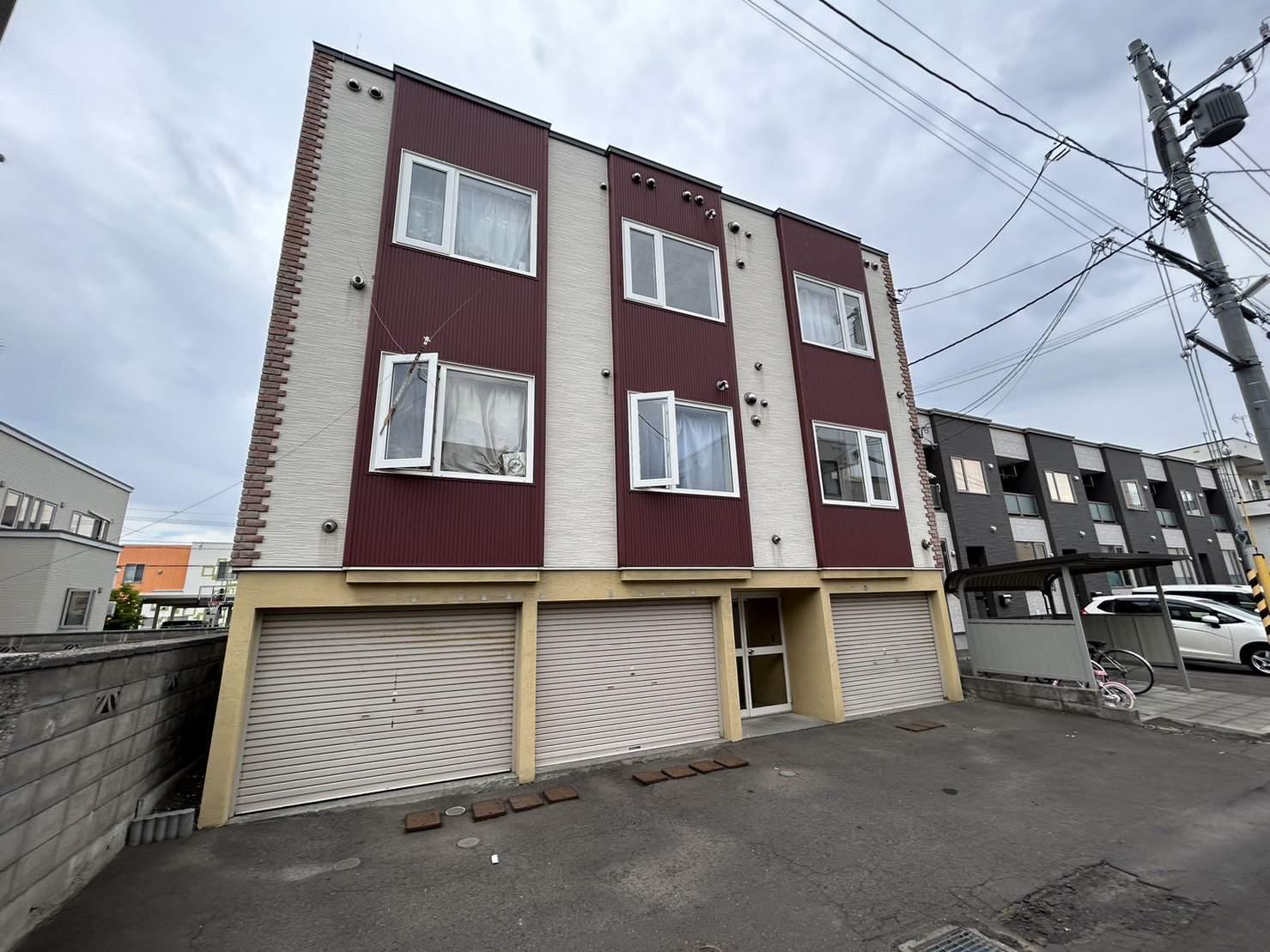 ライフステージ北26条