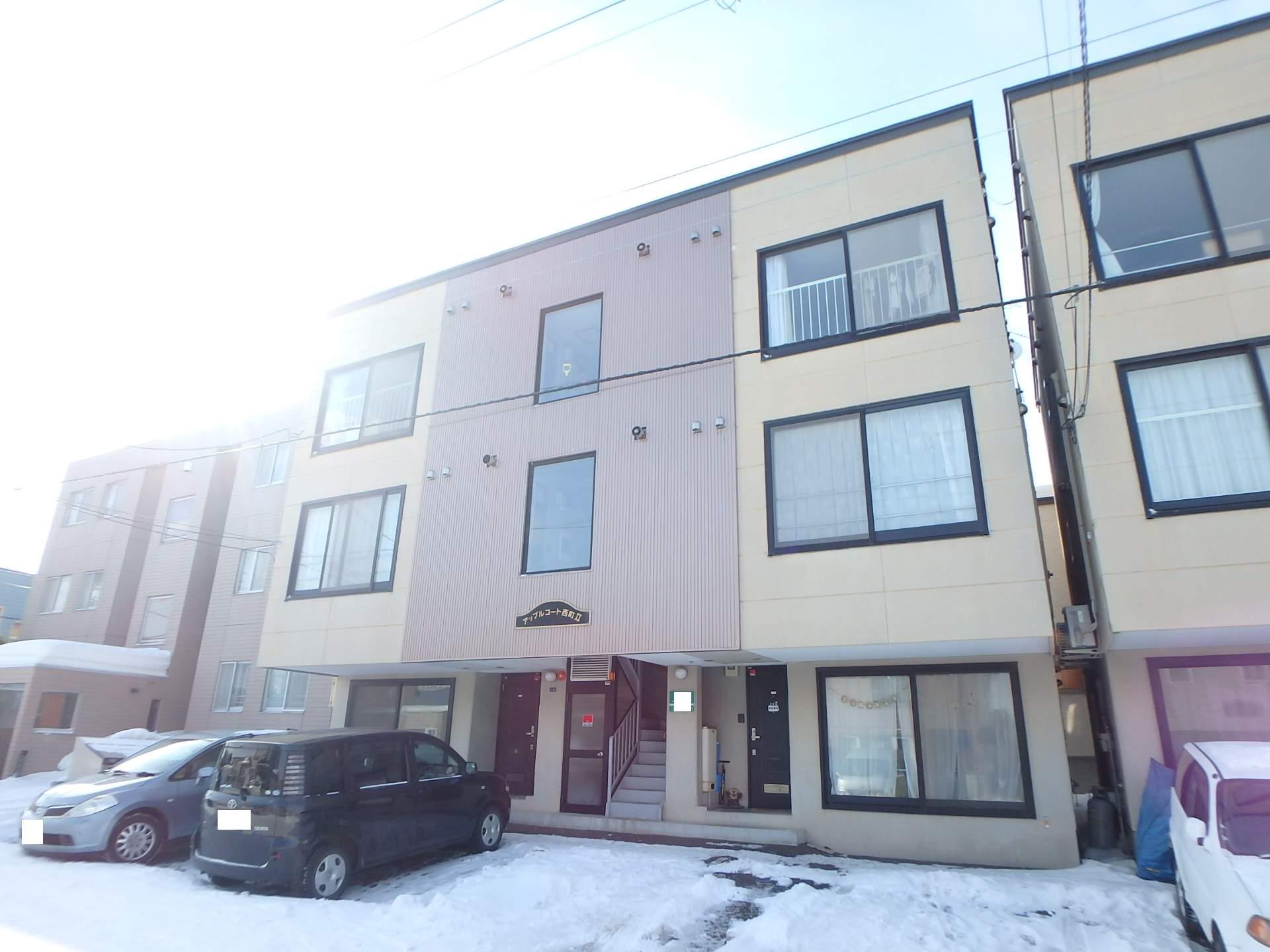 アップルコート西町Ⅱ