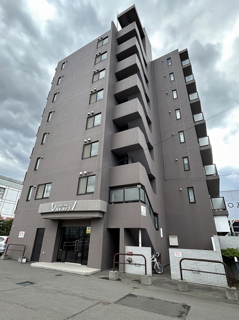 デュバールⅠ(1LDK/3階)