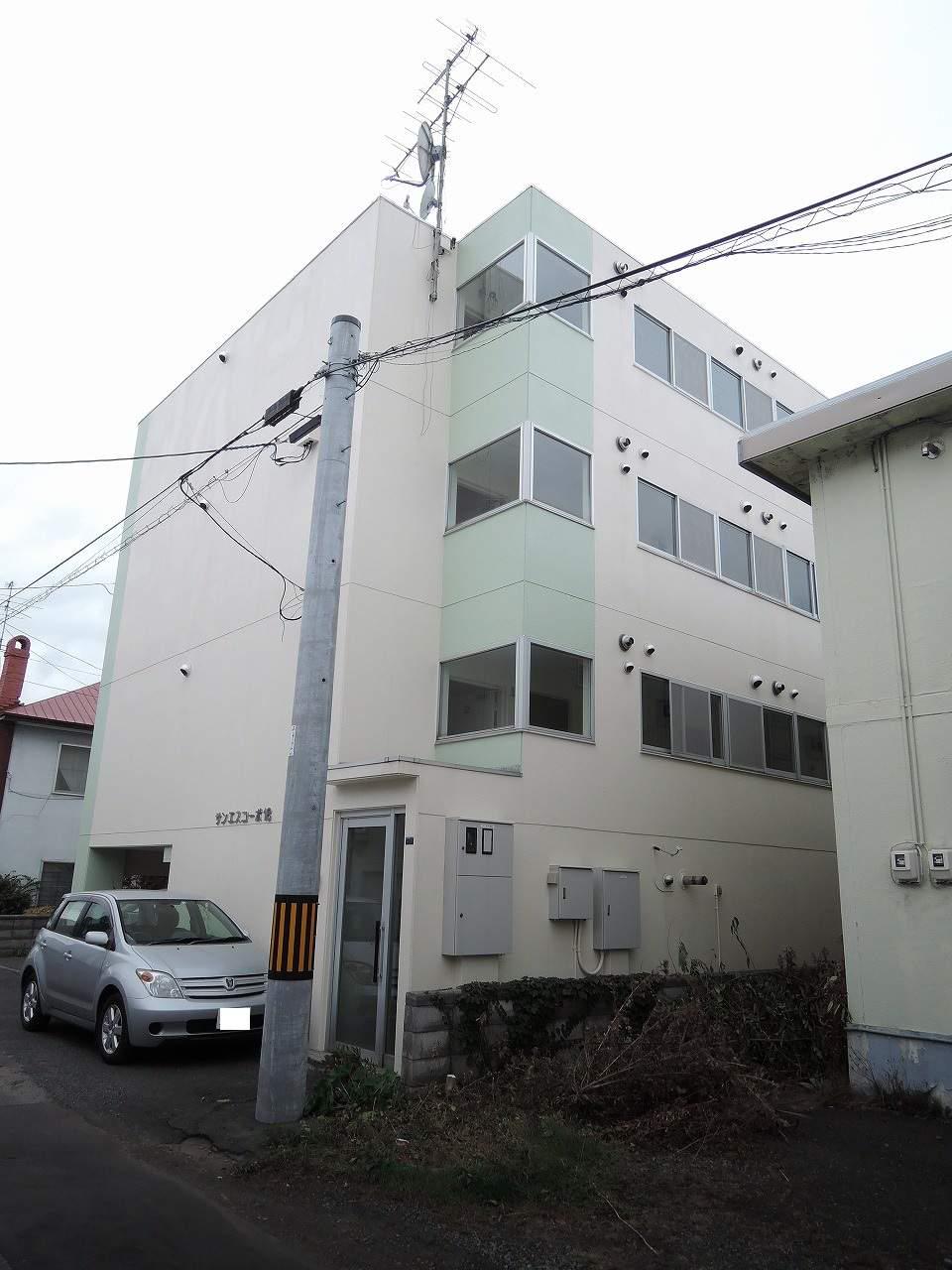 サンエスコーポ18